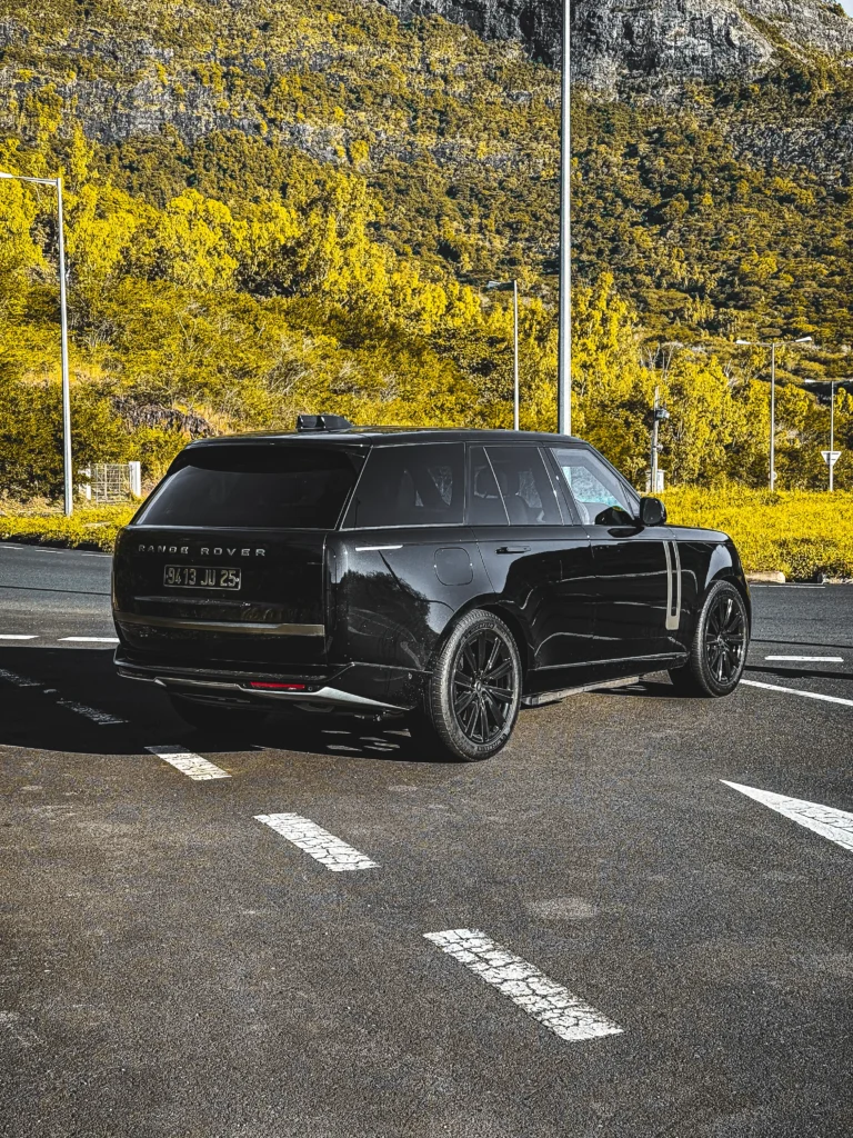 Range Rover Vogue