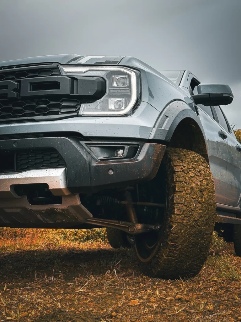 Ford Raptor V6