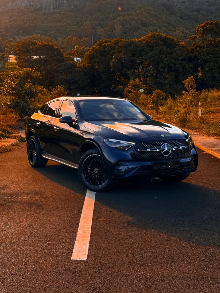 Mercedes GLC 300 Coupe