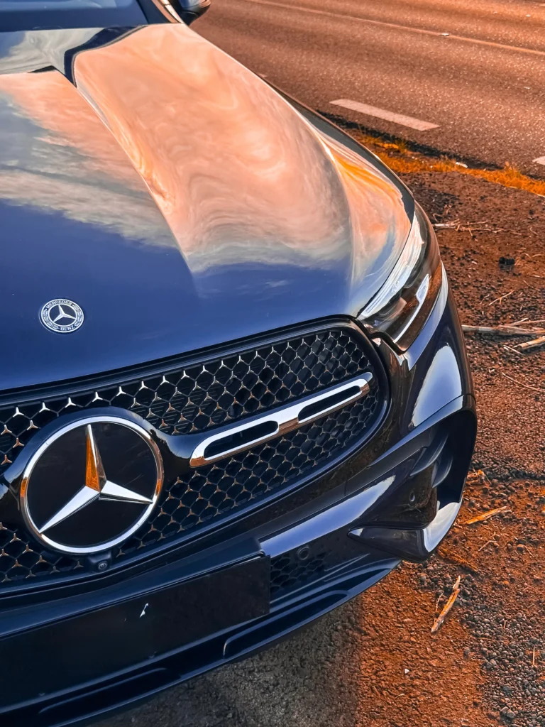 Mercedes GLC 300 Coupe