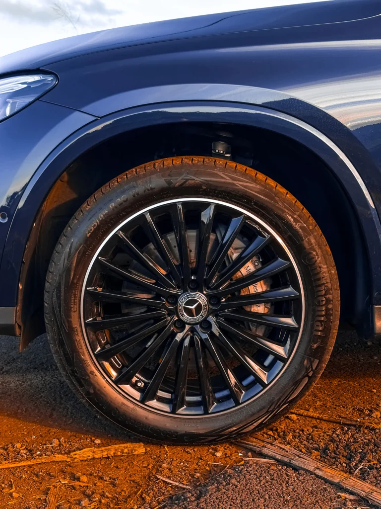 Mercedes GLC 300 Coupe