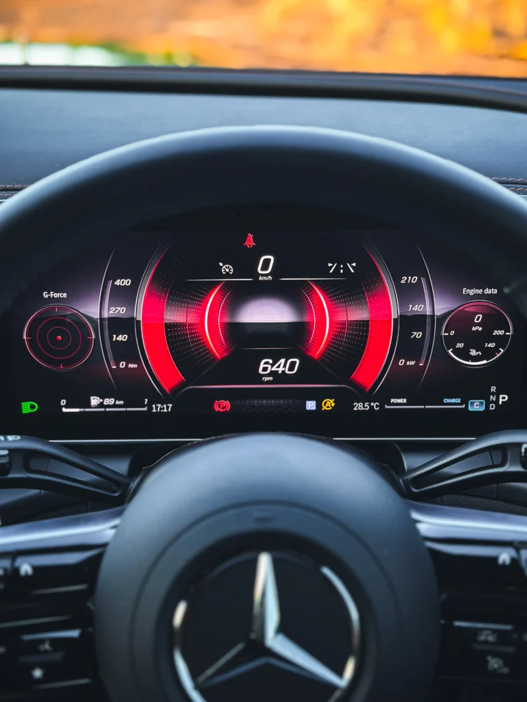 Mercedes GLC 300 Coupe