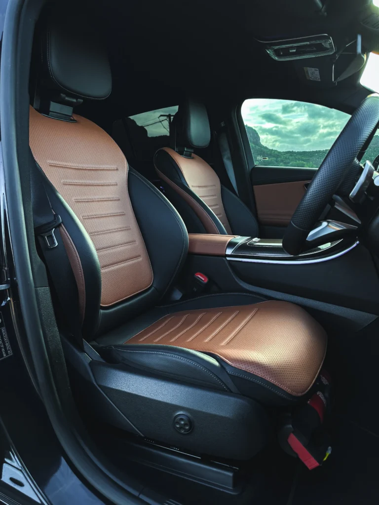 Mercedes GLC 300 Coupe