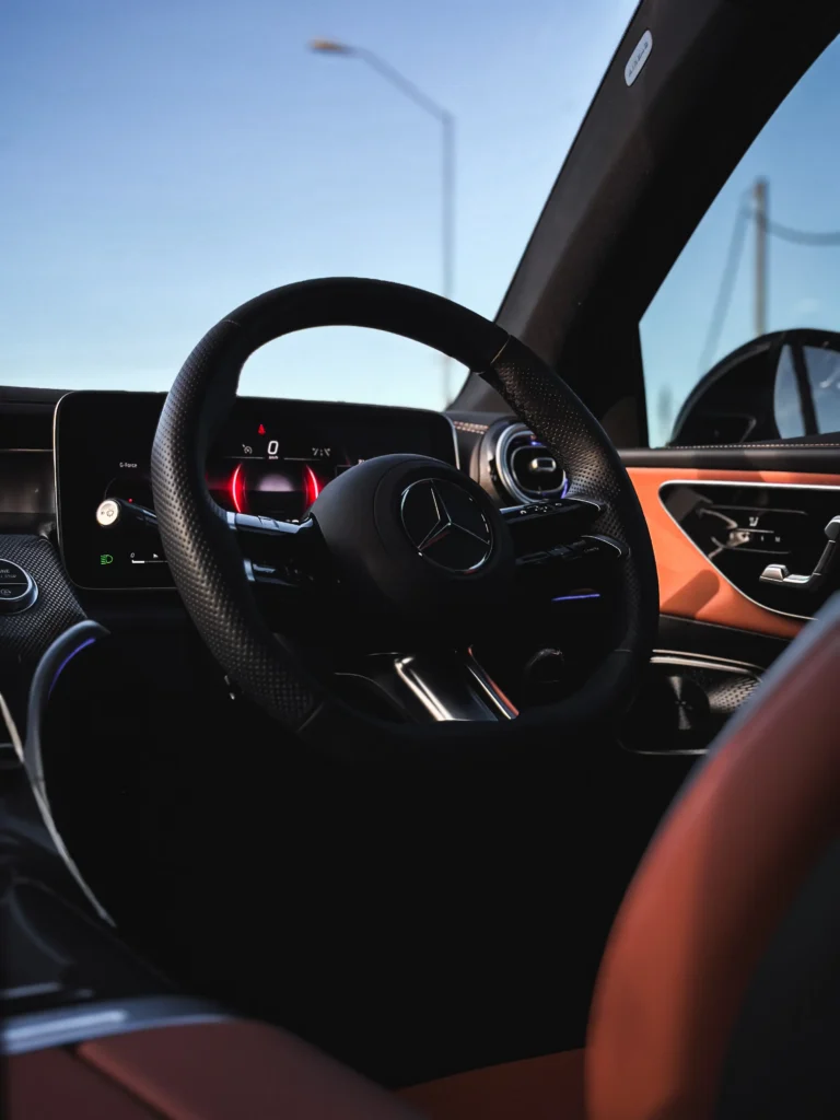 Mercedes GLC 300 Coupe