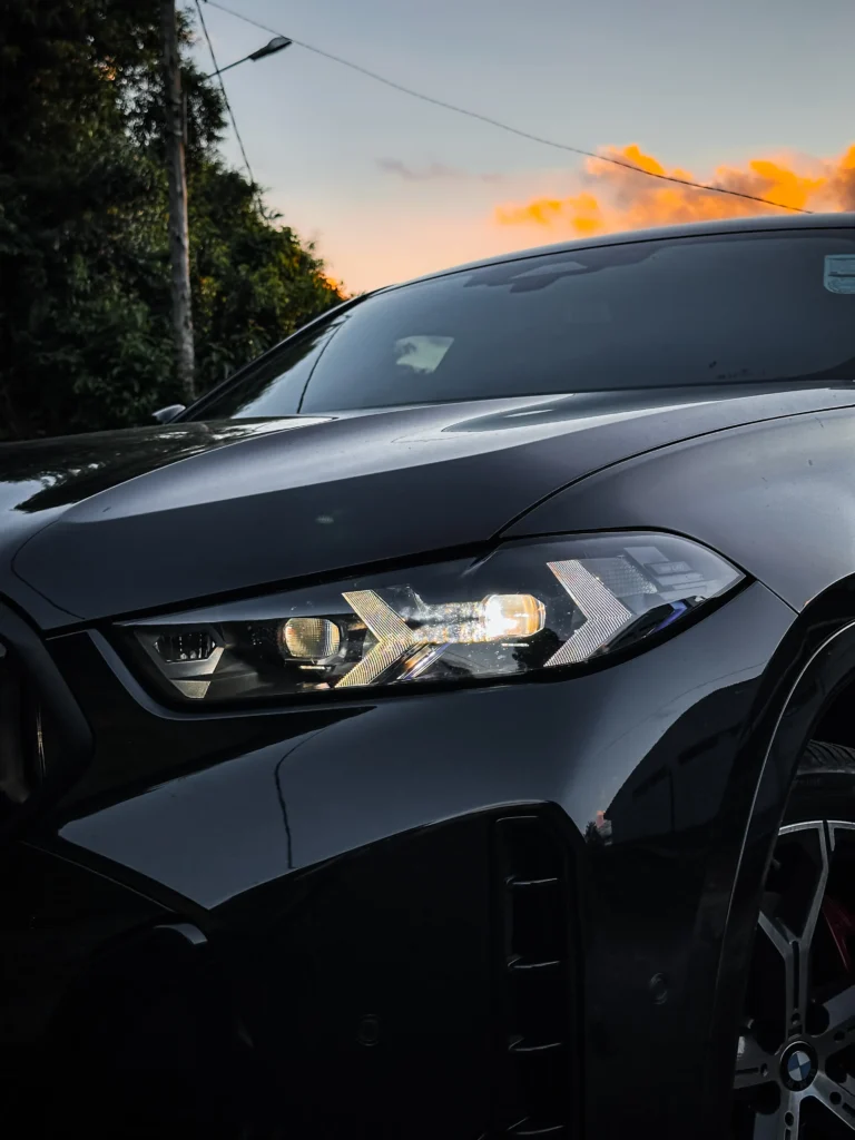 BMW X6 40i