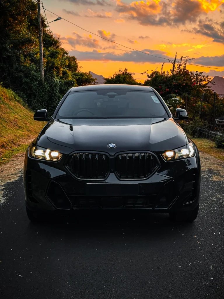 BMW X6 40i
